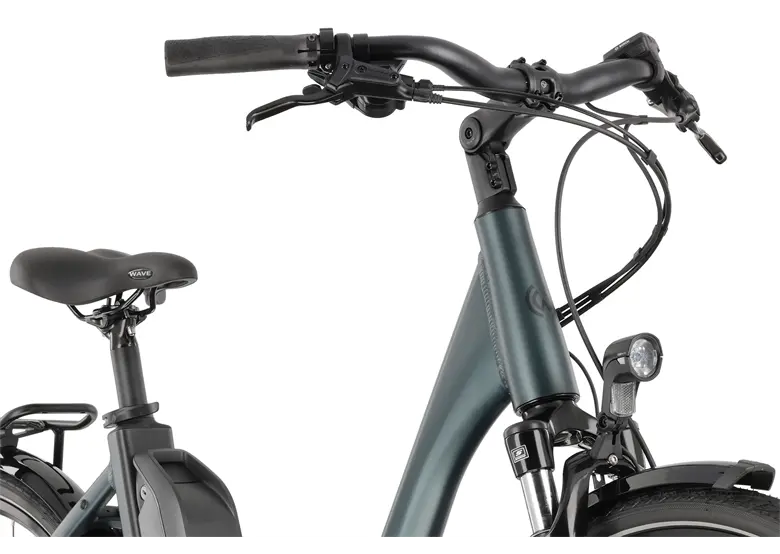 Rower elektryczny WINORA CB100 Einrohr - obrazek 3