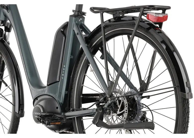 Rower elektryczny WINORA CB100 Einrohr - obrazek 7