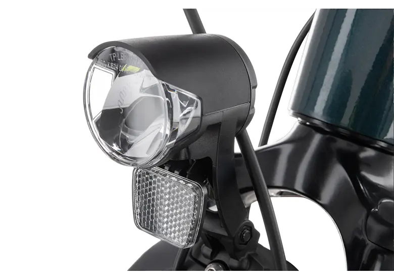 Rower elektryczny WINORA Sinus N8 - obrazek 6