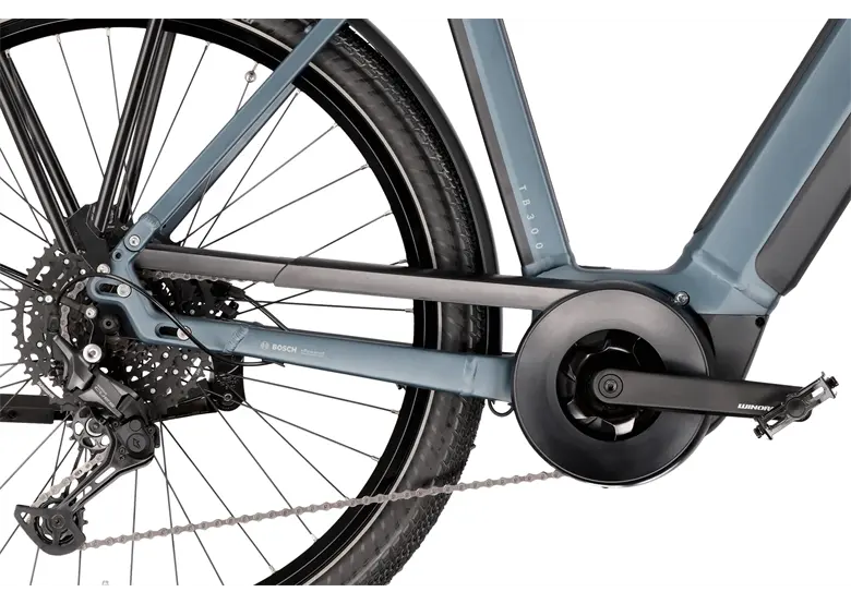 Rower elektryczny WINORA TB300 - obrazek 4