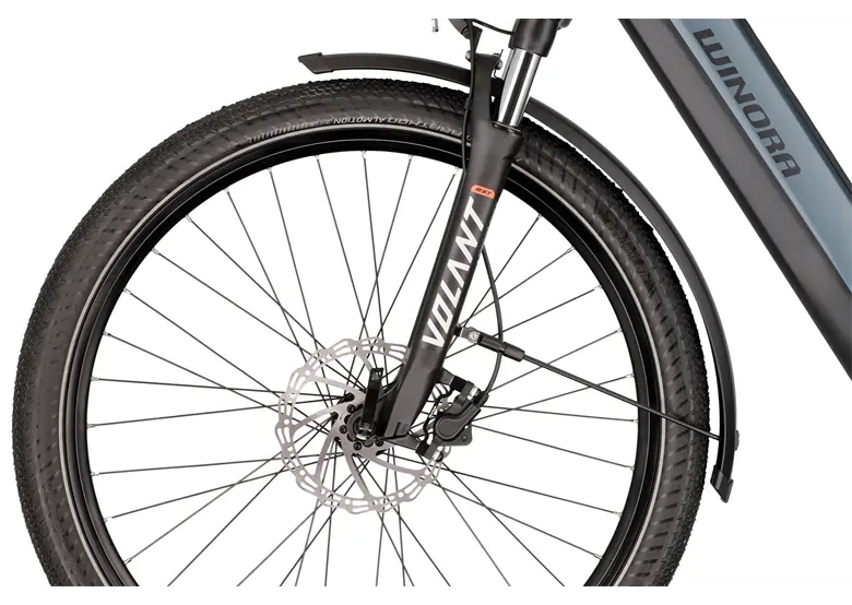 Rower elektryczny WINORA TB300 - obrazek 2