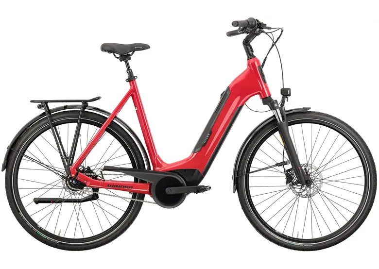 Rower elektryczny WINORA Tria N8 - obrazek 2
