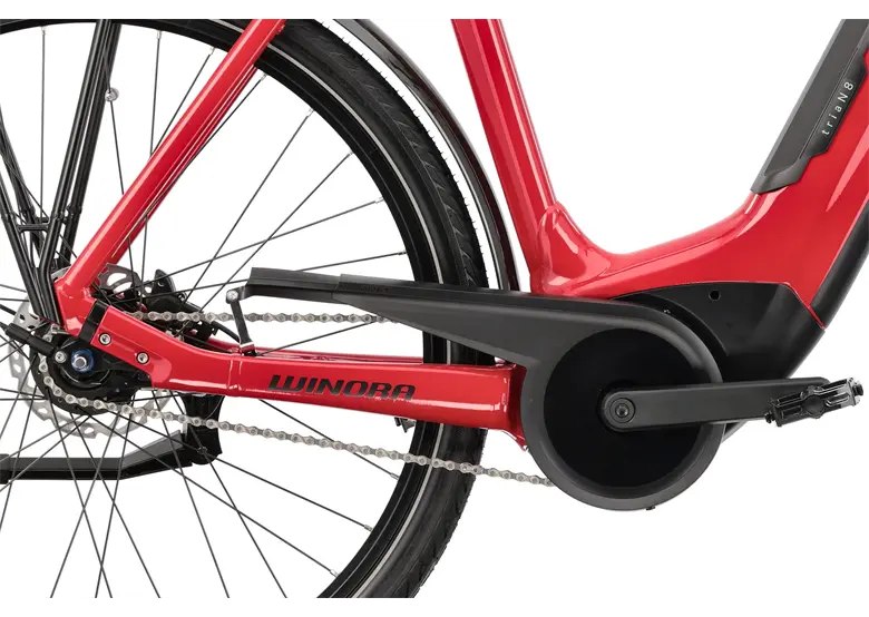 Rower elektryczny WINORA Tria N8 - obrazek 3