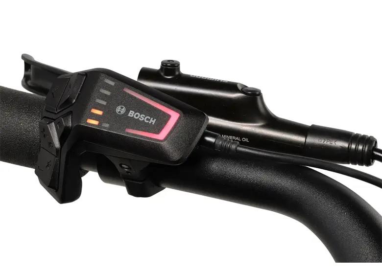 Rower elektryczny WINORA Tria N8 - obrazek 7