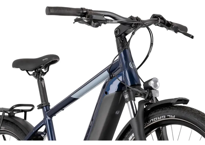 Rower elektryczny WINORA Yucatan 8 High - obrazek 4