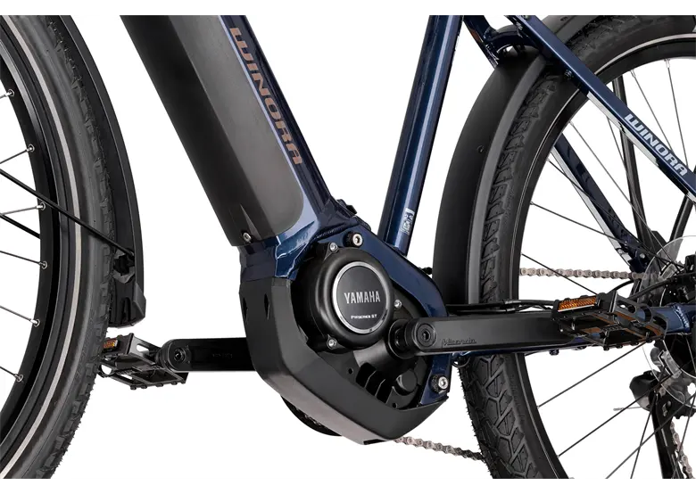 Rower elektryczny WINORA Yucatan 8 High - obrazek 7