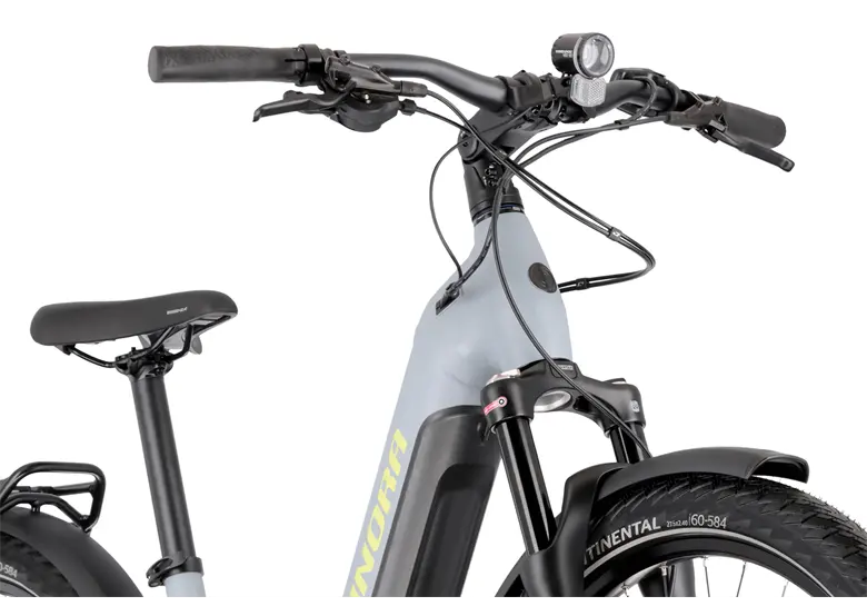 Rower elektryczny WINORA Yucatan X10 Low - obrazek 4