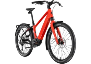 Rower elektryczny WINORA iRide Pure X10