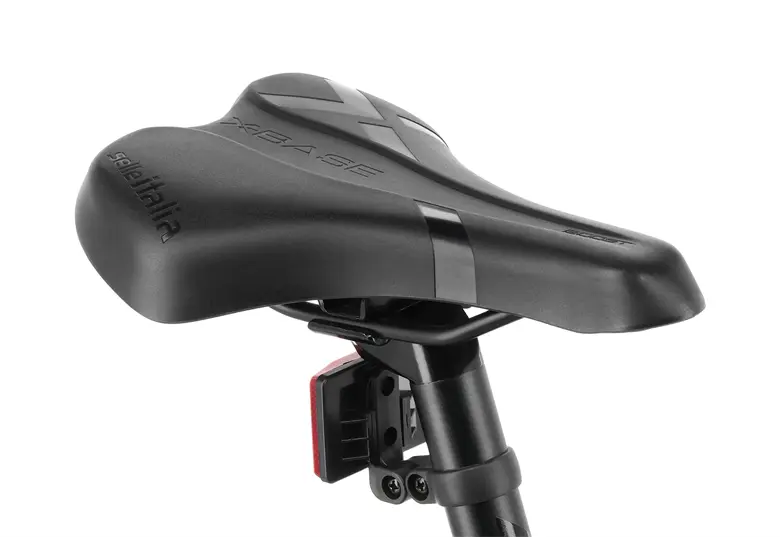 Rower elektryczny damski KROSS Lea Boost 1.0 - obrazek 10