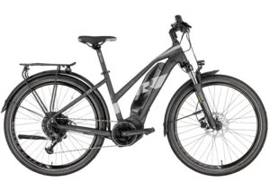 Rower elektryczny damski R-RAYMON TourRay E 3.0 Lady T350 1