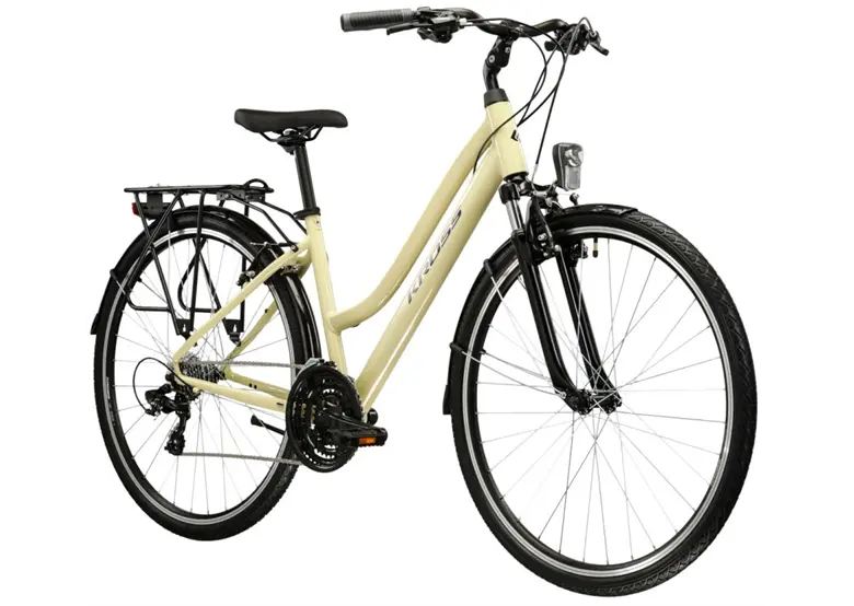 Rower trekkingowy damski KROSS Trans 1.0