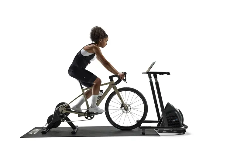 Trenażer interaktywny WAHOO KICKR Core v2 - obrazek 11