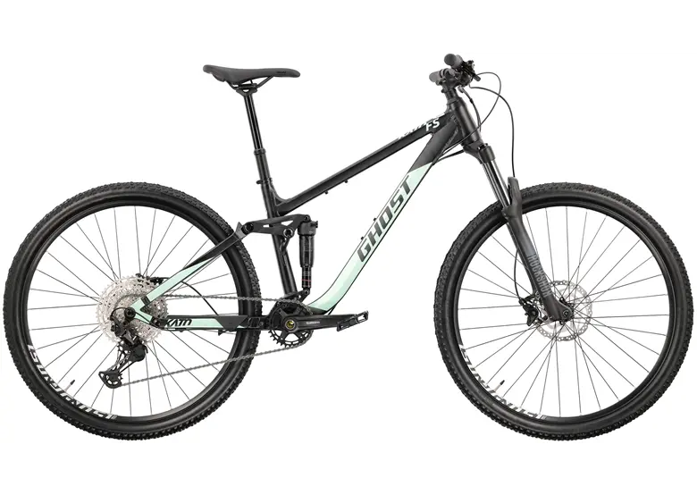 Rower MTB GHOST Kato FS 1500 LE - obrazek 2