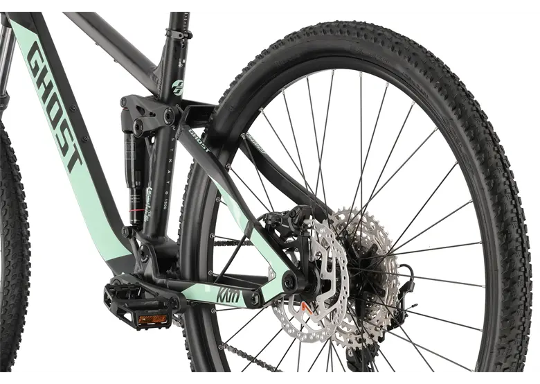 Rower MTB GHOST Kato FS 1500 LE - obrazek 8