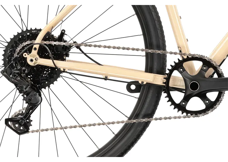 Rower gravel KROSS Esker 4.0 MS - obrazek 3