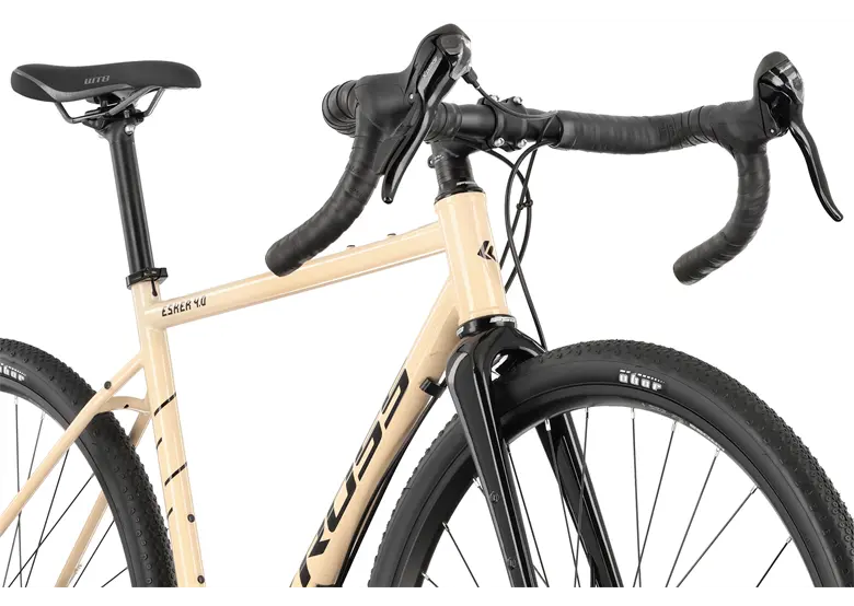 Rower gravel KROSS Esker 4.0 MS - obrazek 4
