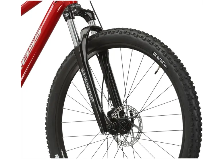 Rower MTB KROSS Hexagon 4.0 27.5 - obrazek 7