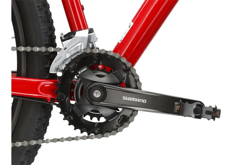 Rower MTB KROSS Level 3.0 SM Deore - obrazek 3