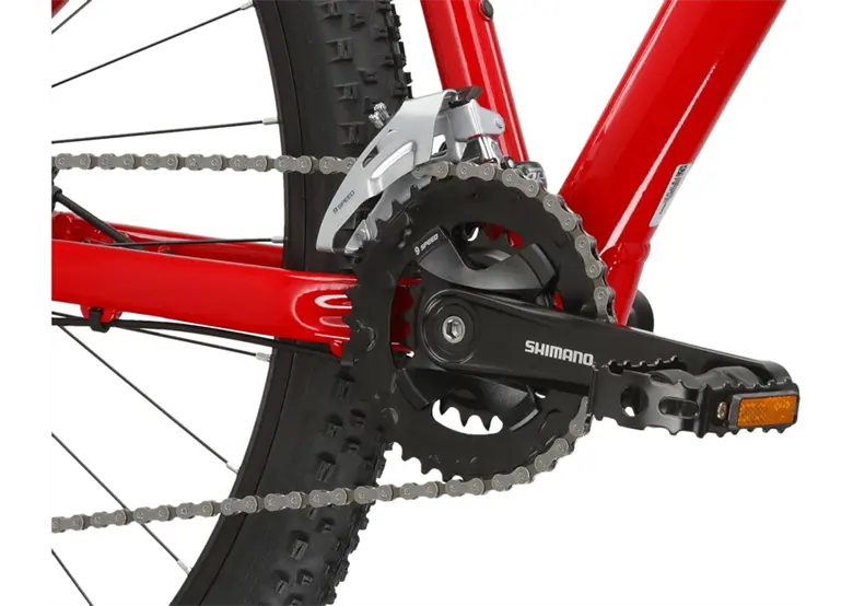 Rower MTB KROSS Level 3.0 SM Deore - obrazek 4