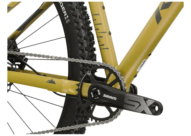 Rower MTB KROSS Level 6.0 Sram - obrazek 4