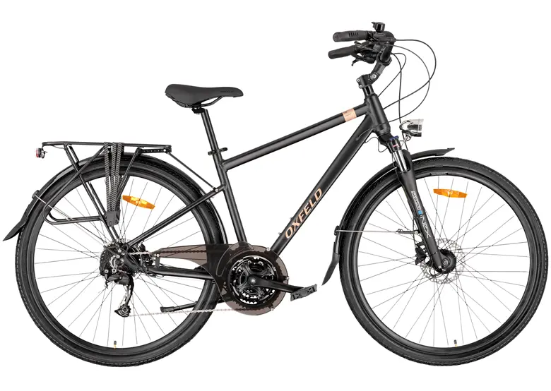 Rower trekkingowy OXFELD TR-7 - obrazek 2