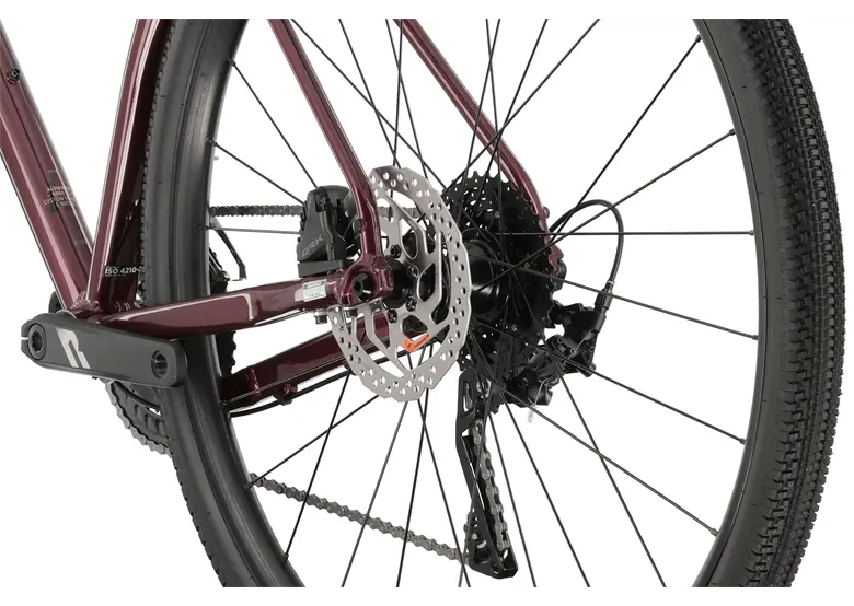 Rower gravel RONDO Ruut AL2 2X - obrazek 7