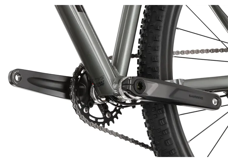 Rower MTB SENSA Livigno Evo Comp Grey - obrazek 9