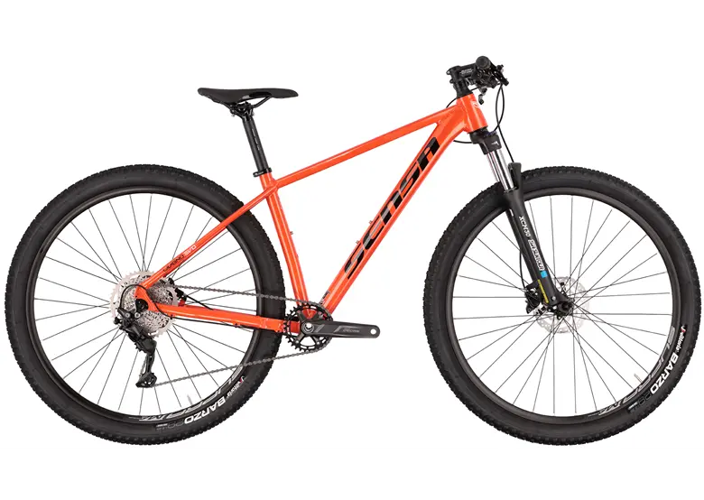 Rower MTB SENSA Livigno Evo Tour - obrazek 3