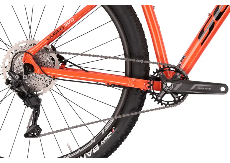 Rower MTB SENSA Livigno Evo Tour - obrazek 4