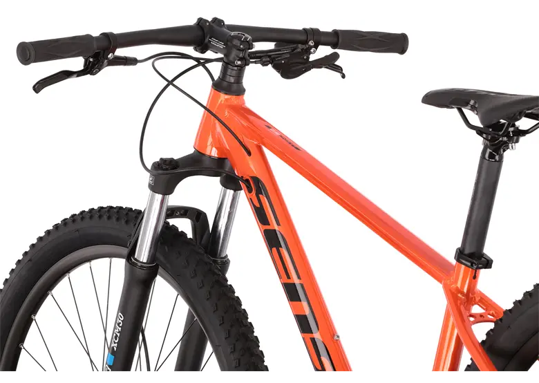 Rower MTB SENSA Livigno Evo Tour - obrazek 8