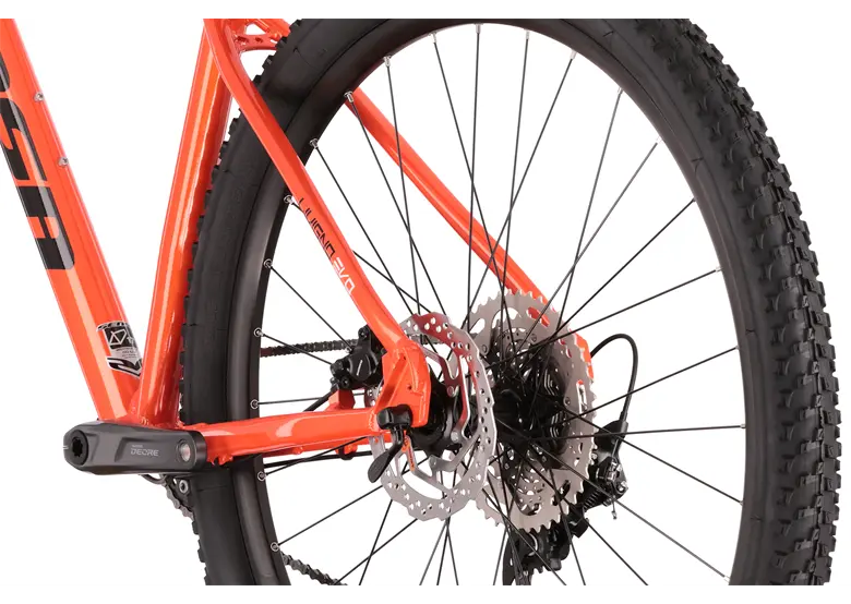 Rower MTB SENSA Livigno Evo Tour - obrazek 9